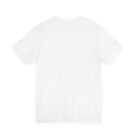 Plain white t-shirt for women by Fibrio
