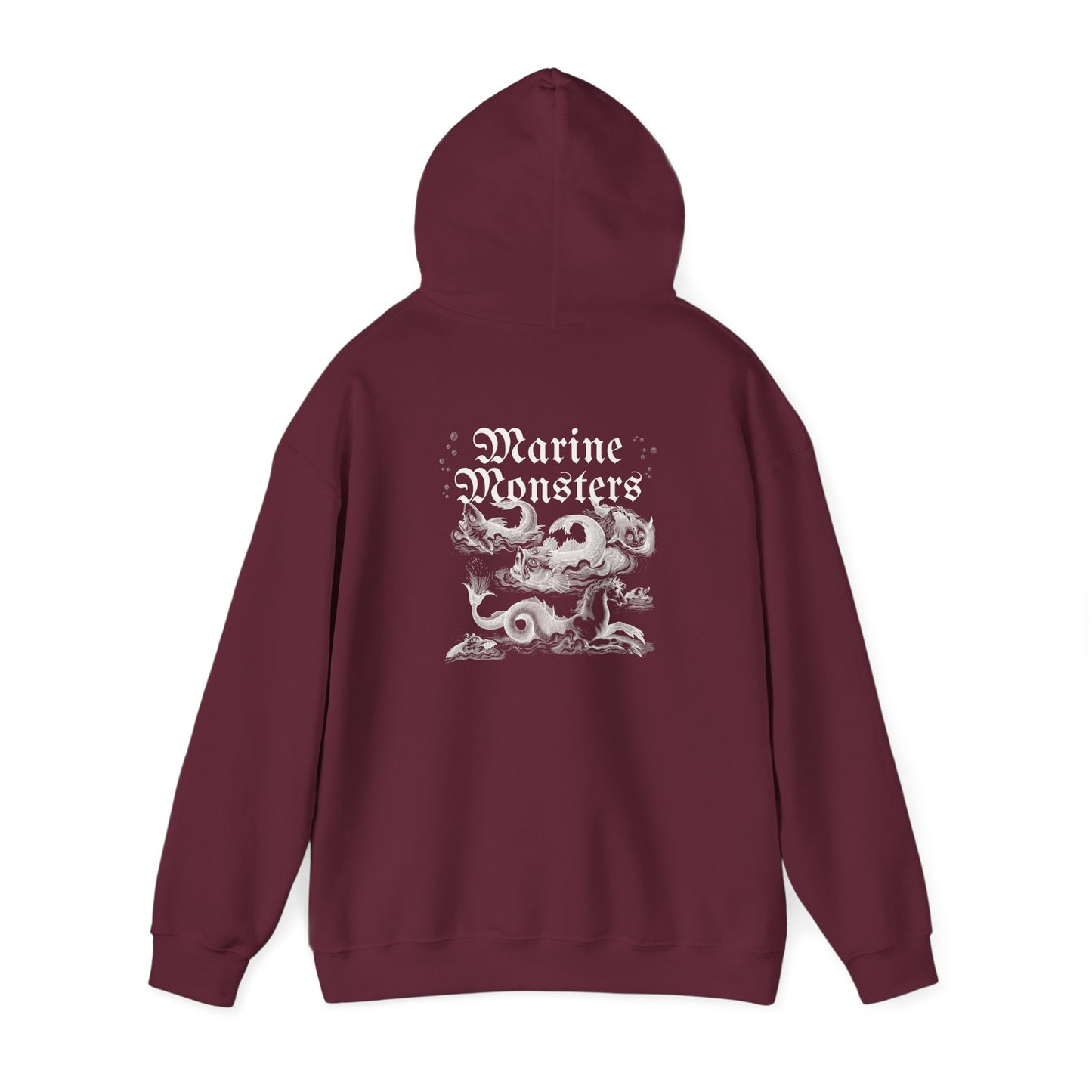 FIBRIO Marine Monsters Hoodie.