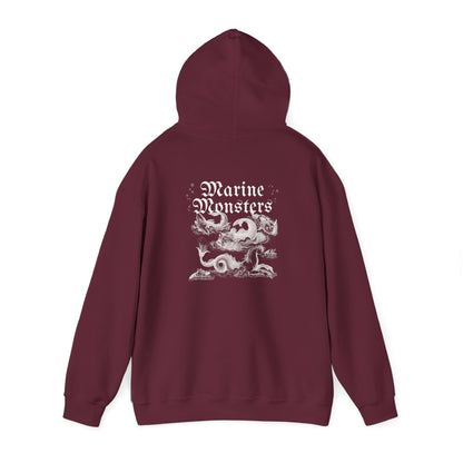 FIBRIO Marine Monsters Hoodie.