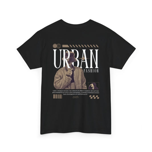 Urban Vibes Tee - Fibrio.