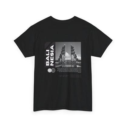 Balinesia Graphic Tee - Fibrio.