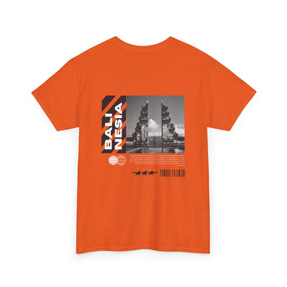 Balinesia Graphic Tee - Fibrio.
