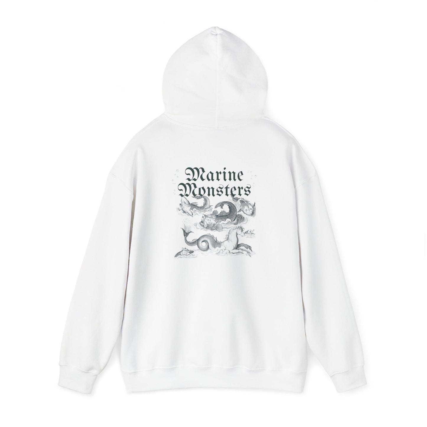 FIBRIO Marine Monsters Hoodie.