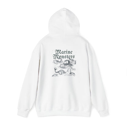 FIBRIO Marine Monsters Hoodie.