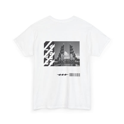 Balinesia Graphic Tee - Fibrio.