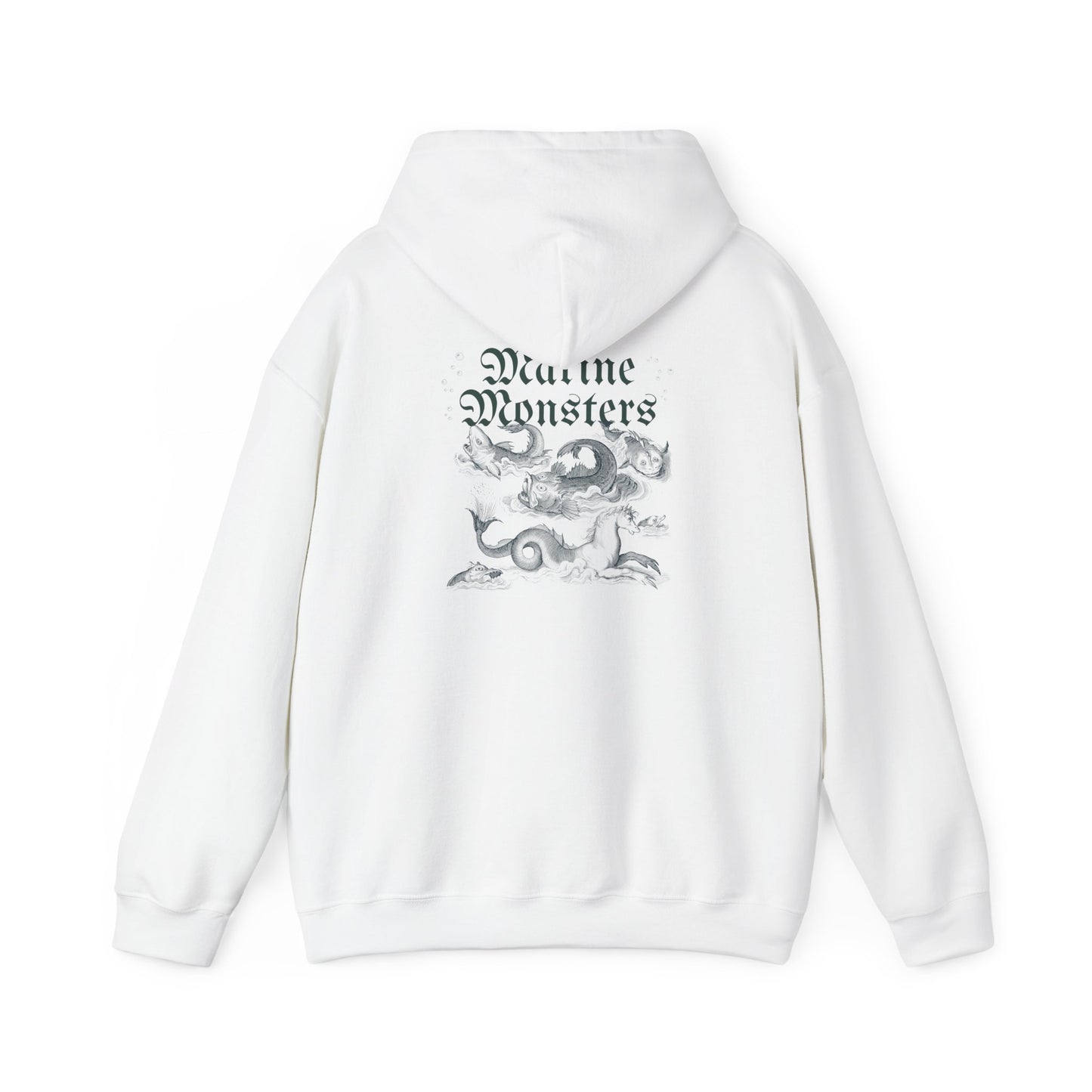 FIBRIO Marine Monsters Hoodie.