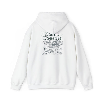 FIBRIO Marine Monsters Hoodie.
