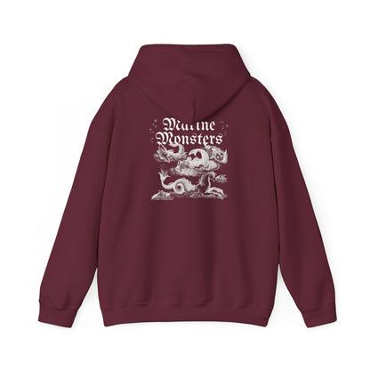 FIBRIO Marine Monsters Hoodie.