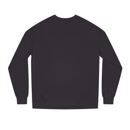 Black long-sleeve shirt on a white background by FIBRIO