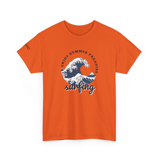 Summer Surf Tee - Fibrio.