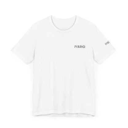 Aesthetic HAPPY Graphic Tee – Fibrio.