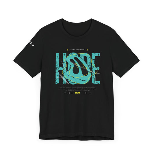 “Hope” Galaxy Tee – Fibrio.