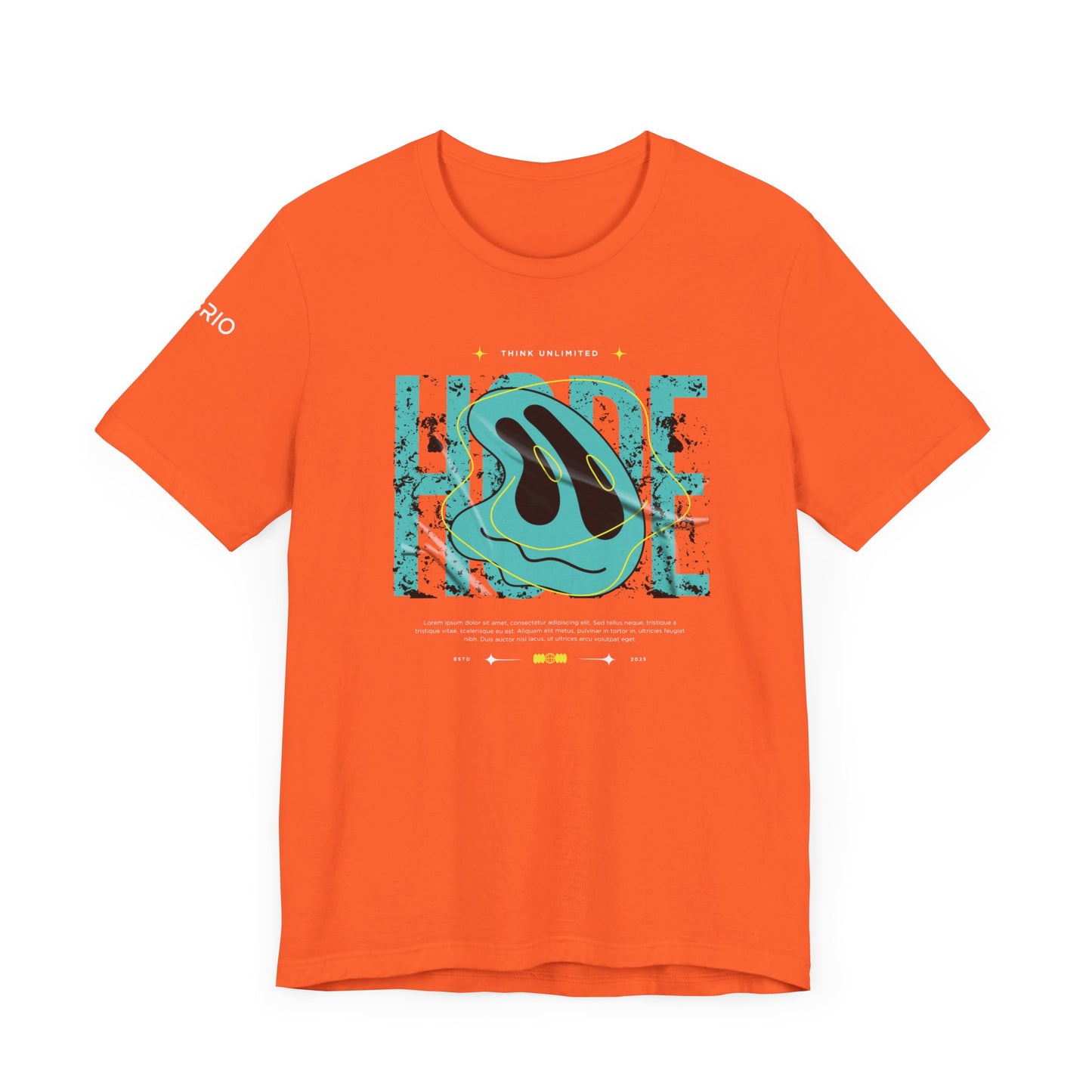 “Hope” Galaxy Tee – Fibrio.