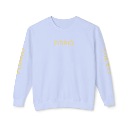 Summer Garden Graphic Sweatshirt - Fibrio