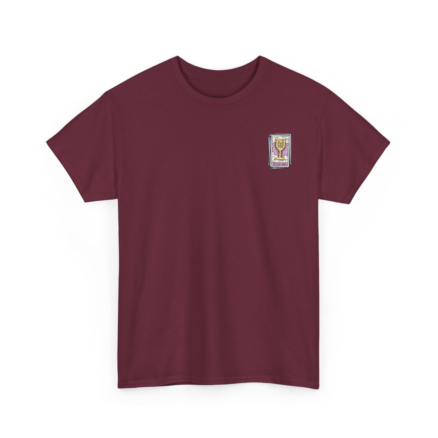 "The Cards Never Lie" Tarot Graphic Tee