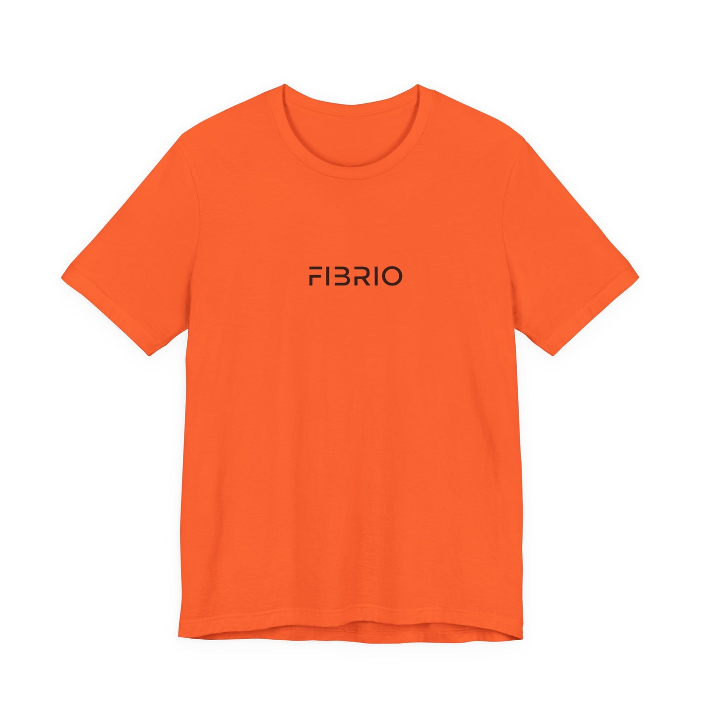 Unisex HAPPY Graphic Tee | FIBRIO