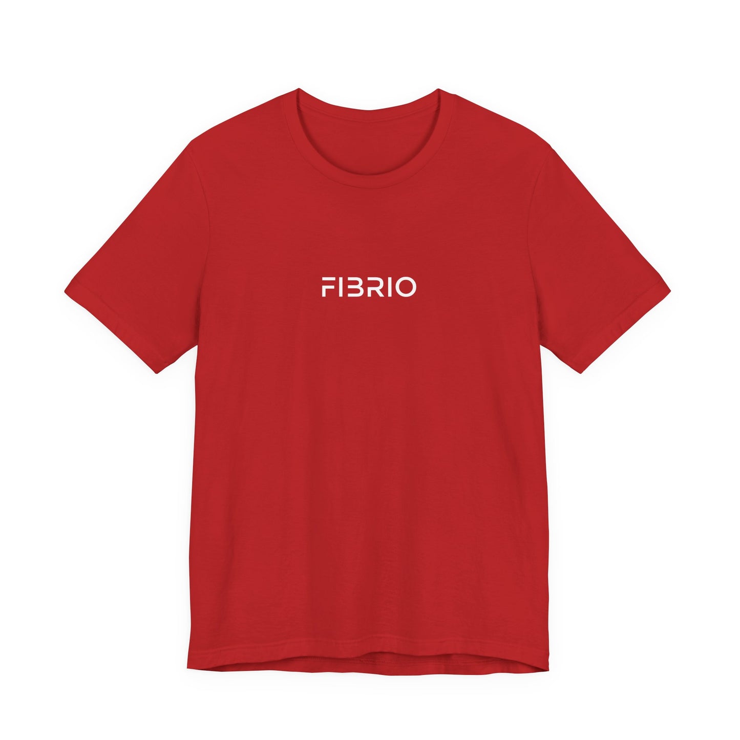 Unisex HAPPY Graphic Tee | FIBRIO