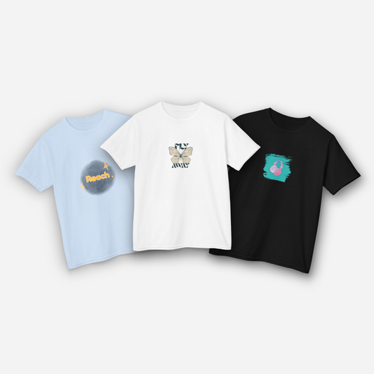 The Girls' Style Bundle